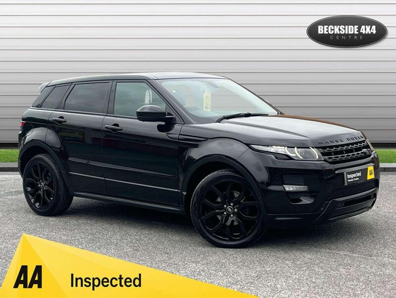 Land Rover Range Rover Evoque main image