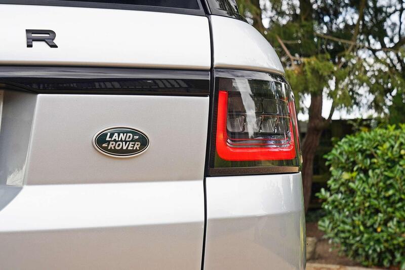 Land Rover Range Rover Sport view 6