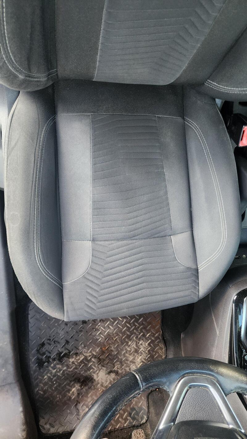 2015 Ford Fiesta — photo 45