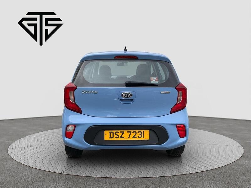 Kia Picanto view 4