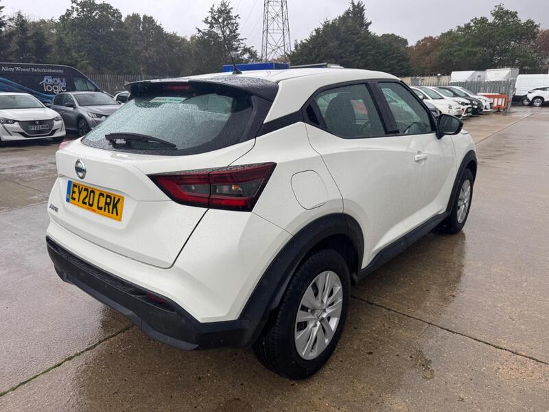 Nissan Juke view 5
