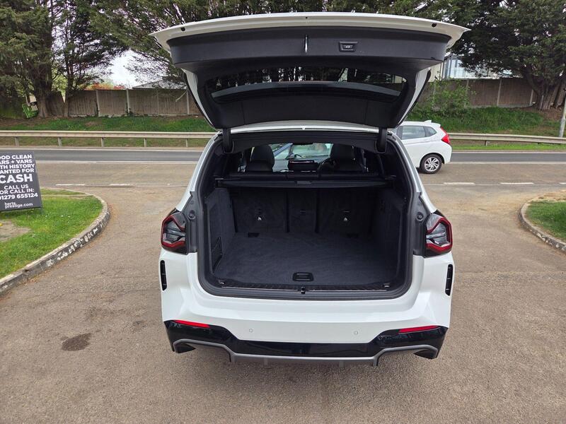 BMW Ix3 view 6