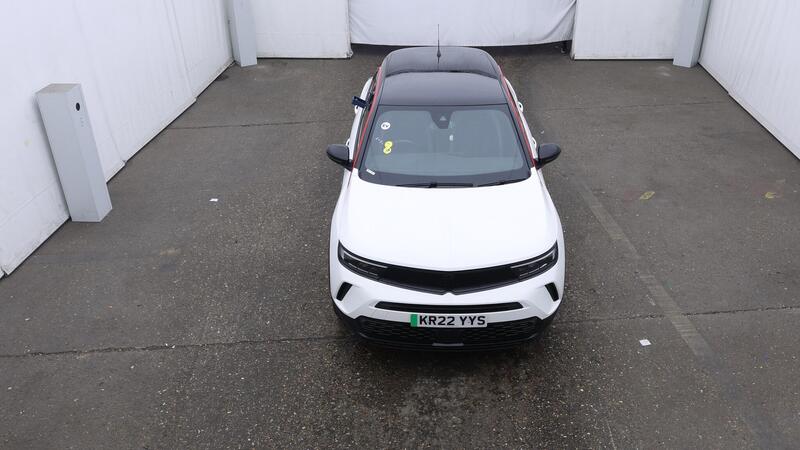 Vauxhall Mokka Electric view 7
