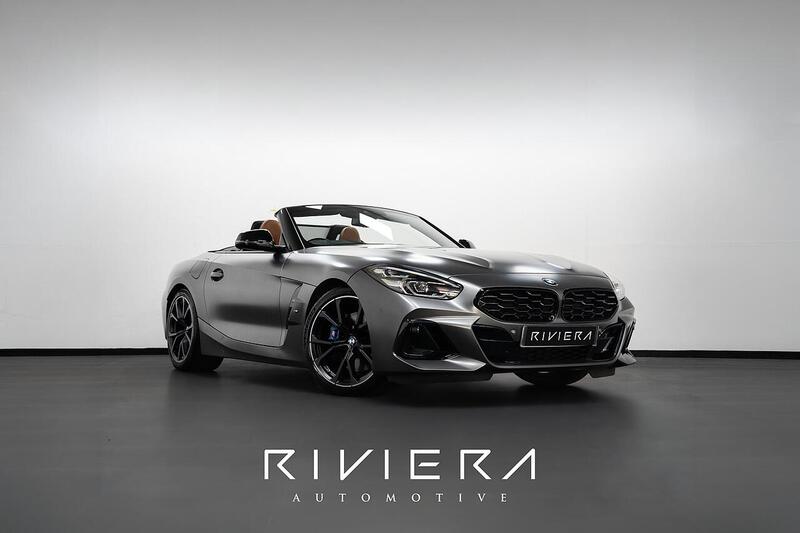BMW Z4 main image