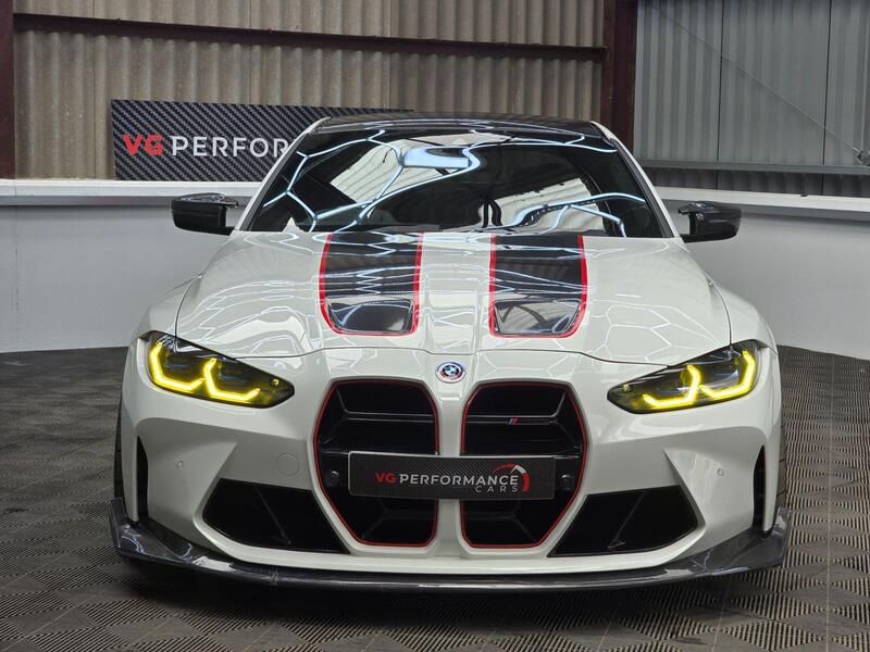 BMW M4 view 5