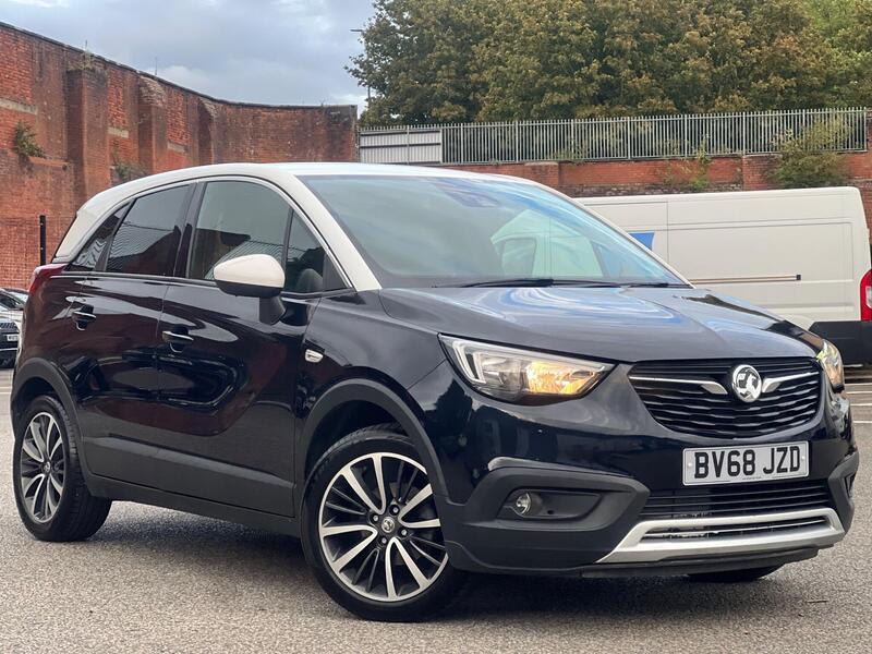 2018 Vauxhall Crossland X