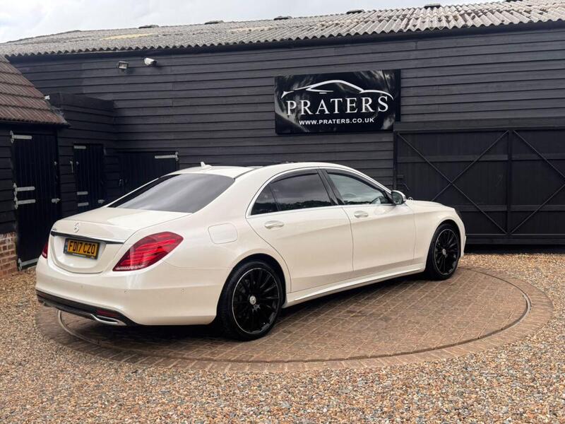 Mercedes-Benz S-Class view 7