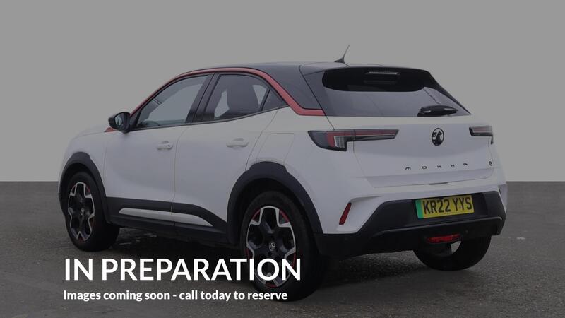 Vauxhall Mokka Electric view 3