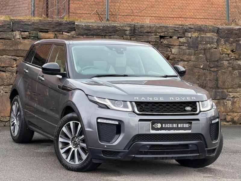 Land Rover Range Rover Evoque main image