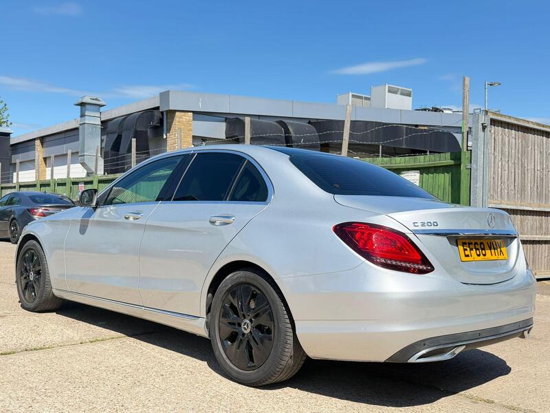 Mercedes-Benz C Class view 5