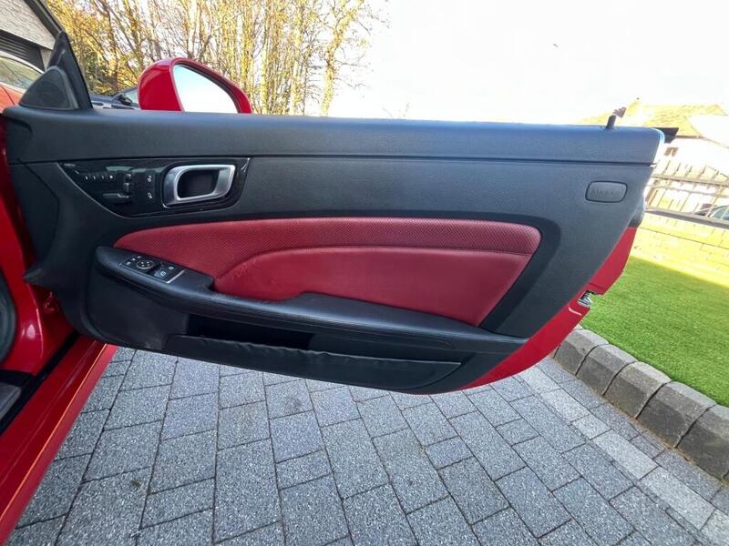 Mercedes-Benz SLK view 10