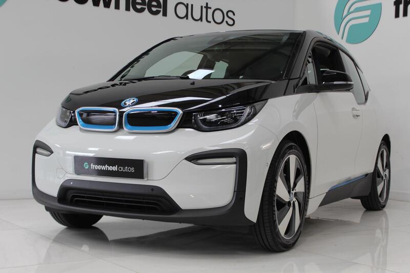 2022 BMW i3 in White — image 7 of 79