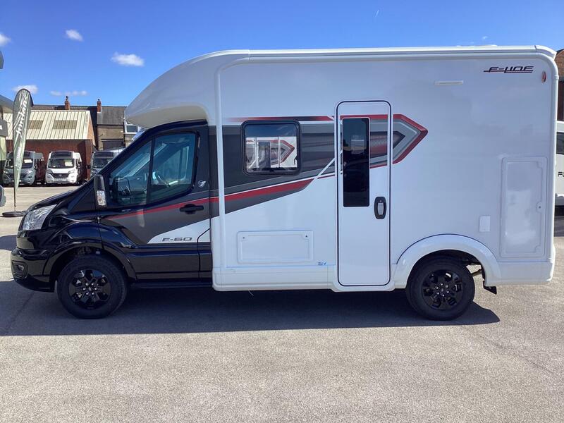Auto-Trail F-Line F60 — image 4