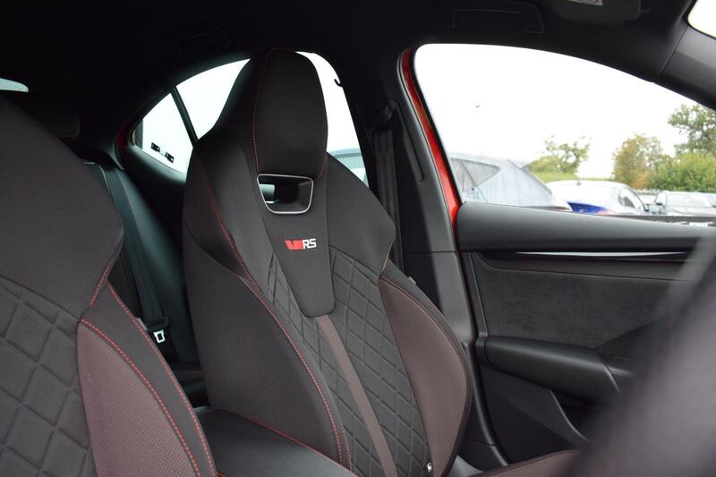 Skoda Octavia view 5