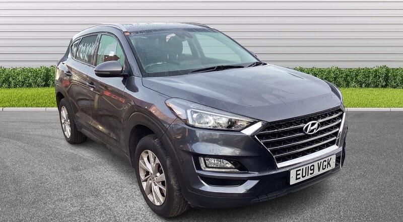 Hyundai Tucson view 3