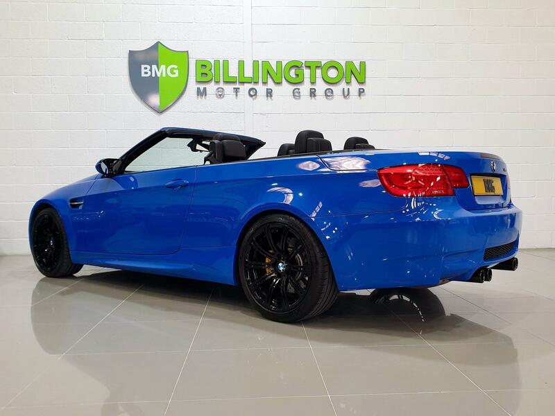 BMW M3 view 5