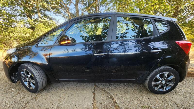 2016 Hyundai ix20 — photo 6
