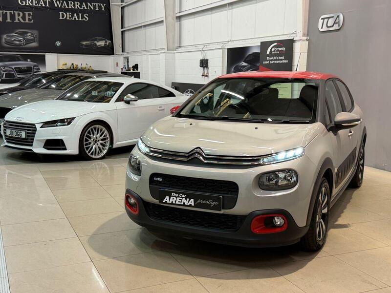 Citroen C3 view 5