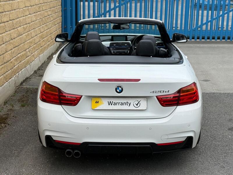 BMW 4 Series view 6