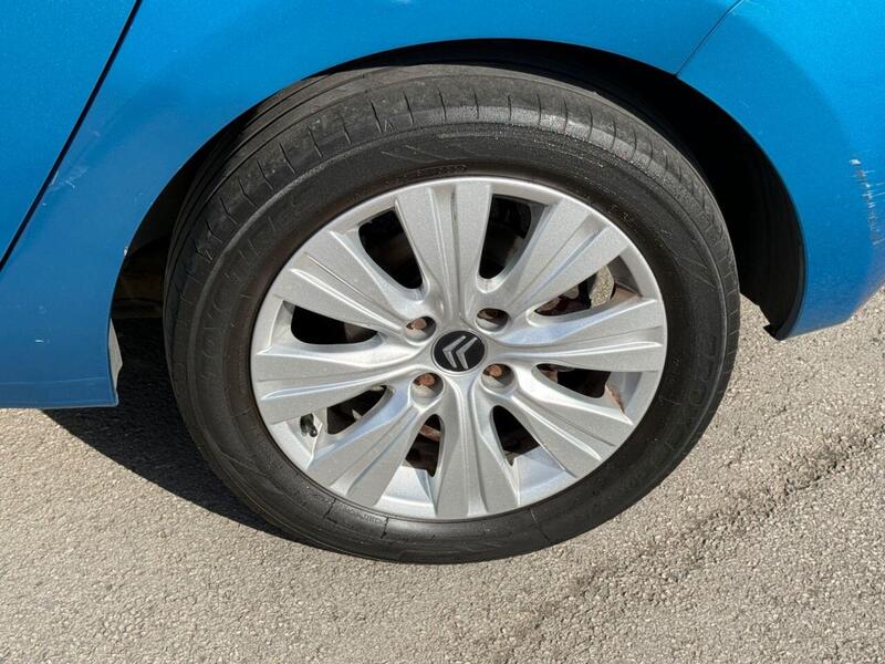 Citroen C3 Picasso view 6