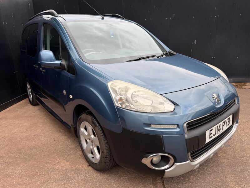 Peugeot Partner Tepee main image