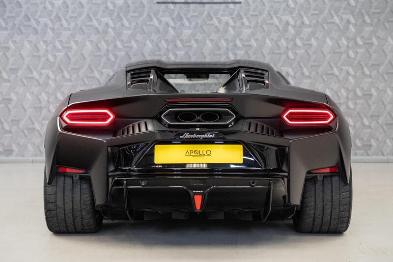 Lamborghini Lamborghini Temerario view 4