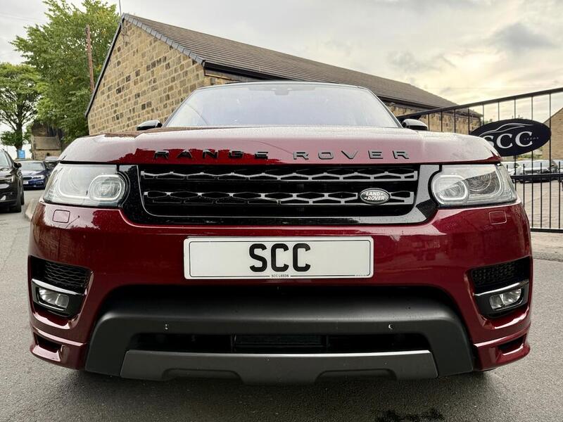 Land Rover Range Rover Sport view 6
