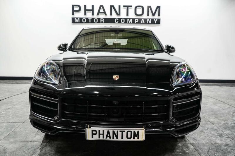 Porsche Cayenne view 5