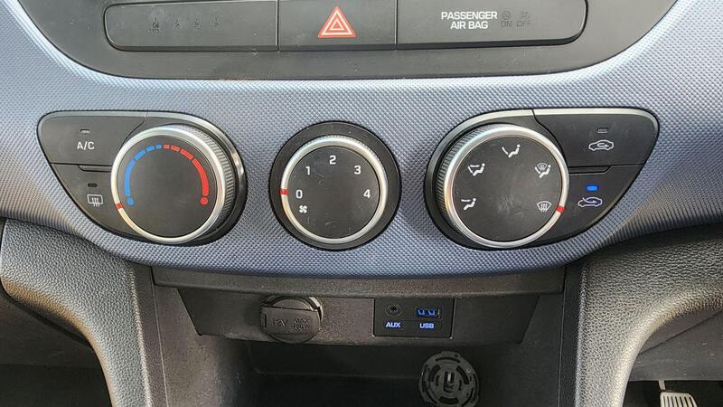 2014 Hyundai i10 — photo 31