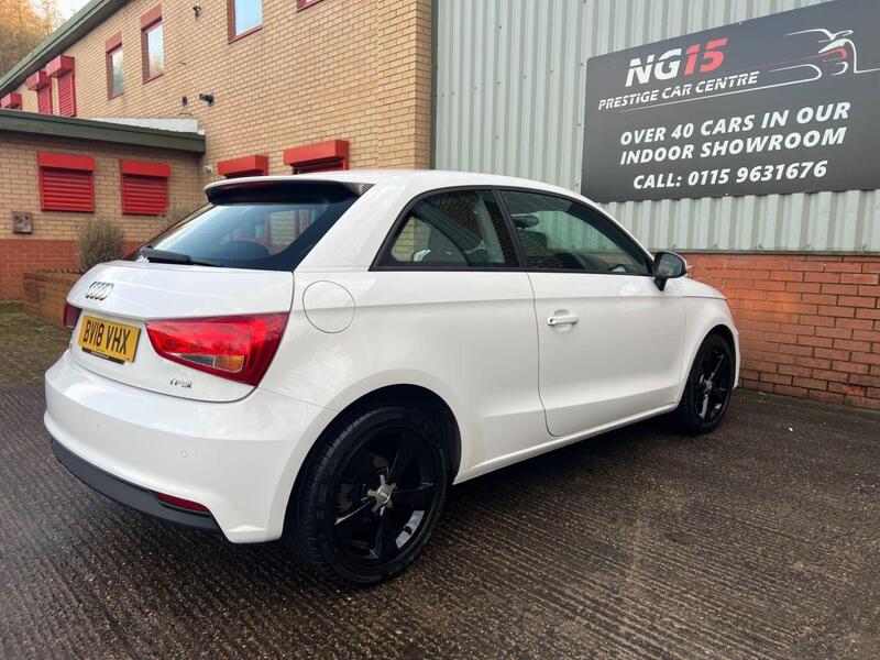Audi A1 view 10