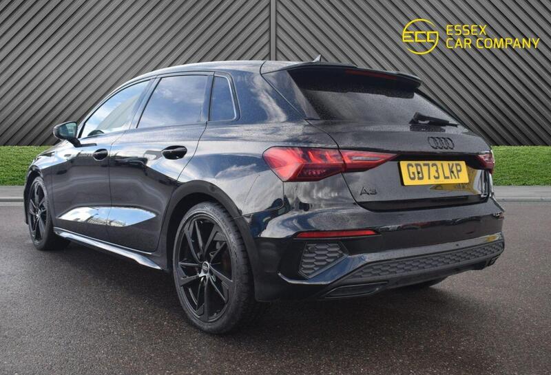 Audi A3 view 5