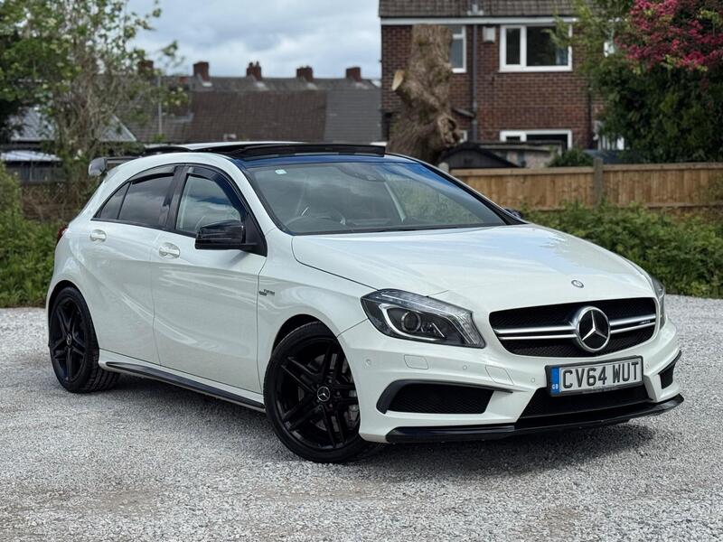 Mercedes-Benz A Class main image