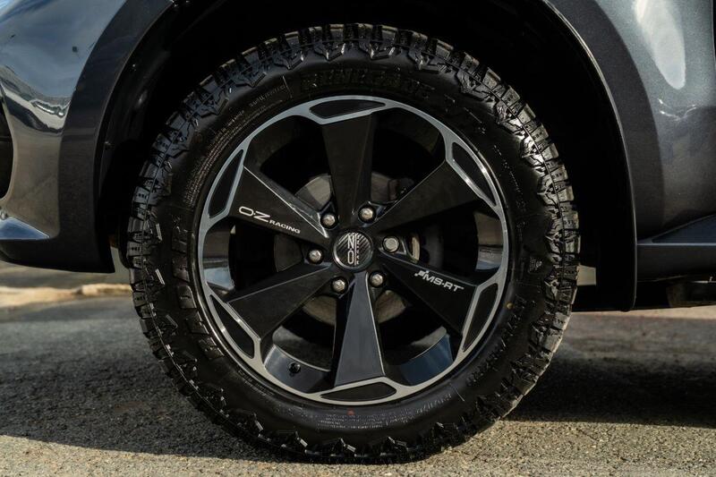 Ford Ranger view 3