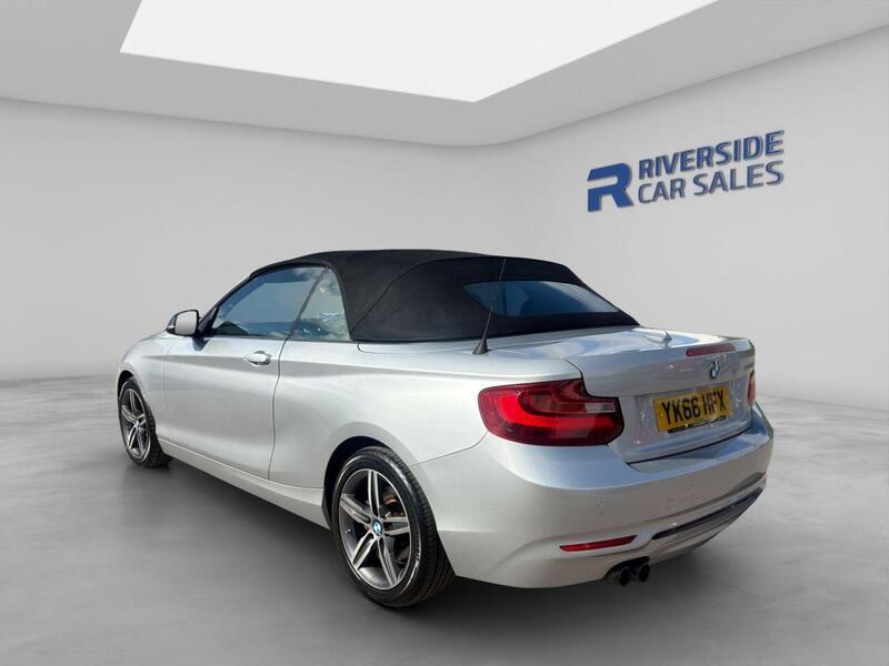 BMW 2 Series view 6