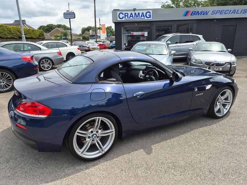 BMW Z4 view 7
