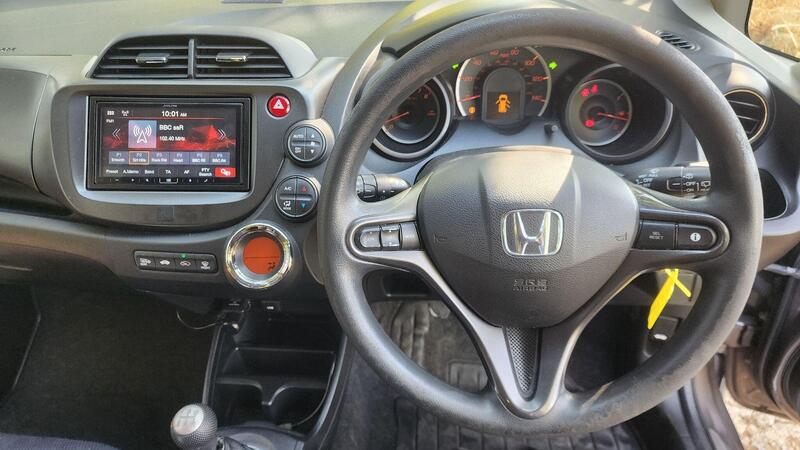 2012 Honda Jazz — photo 27