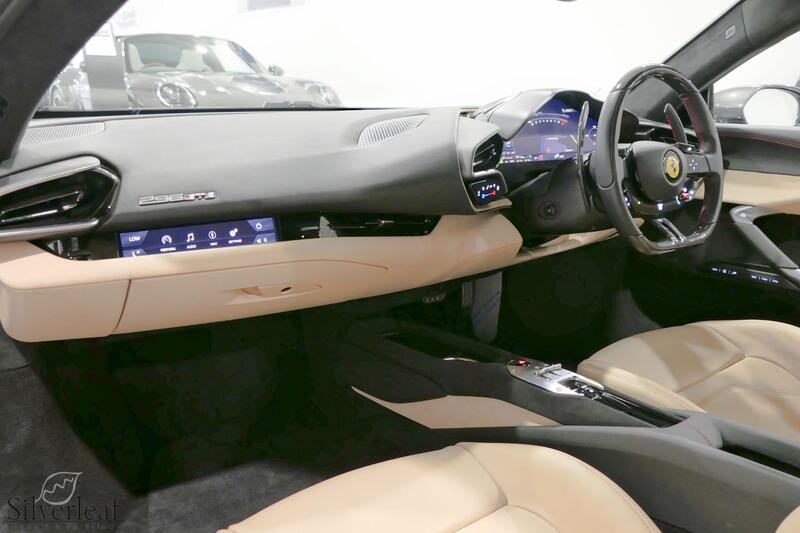 Ferrari 296 GTB view 6