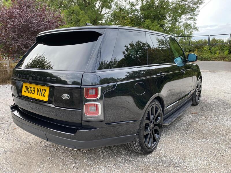 Land Rover Range Rover view 7