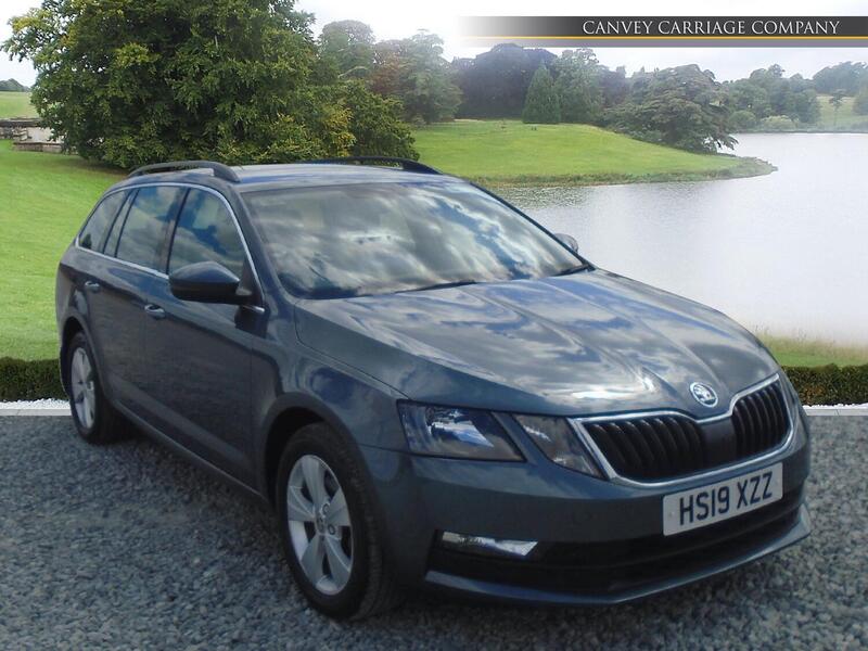 2019 Skoda Octavia in Grey for sale