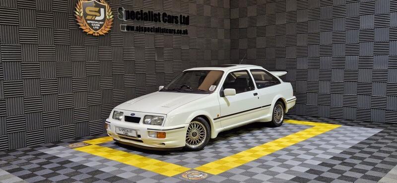 Ford Sierra view 4
