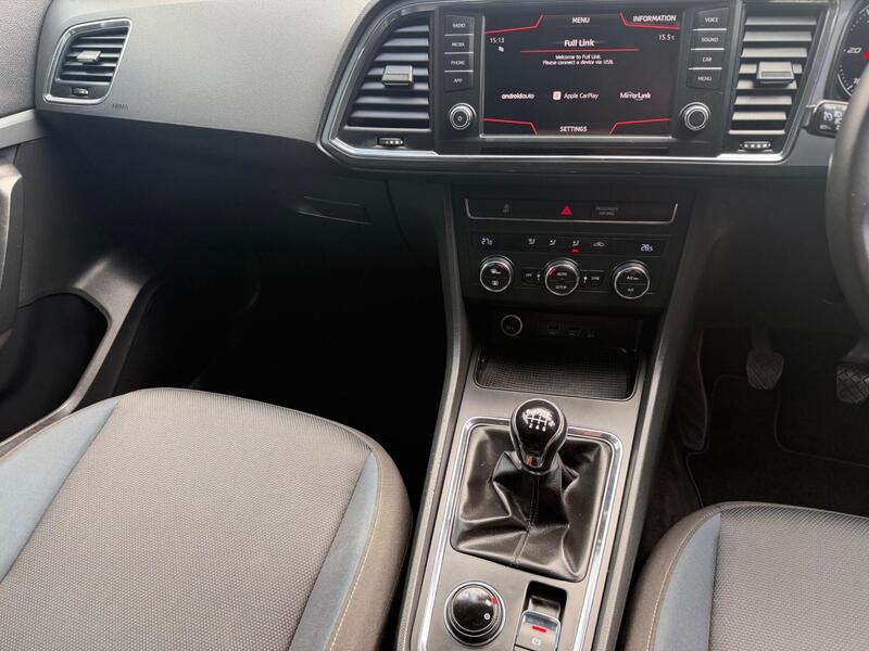 Seat Ateca view 4