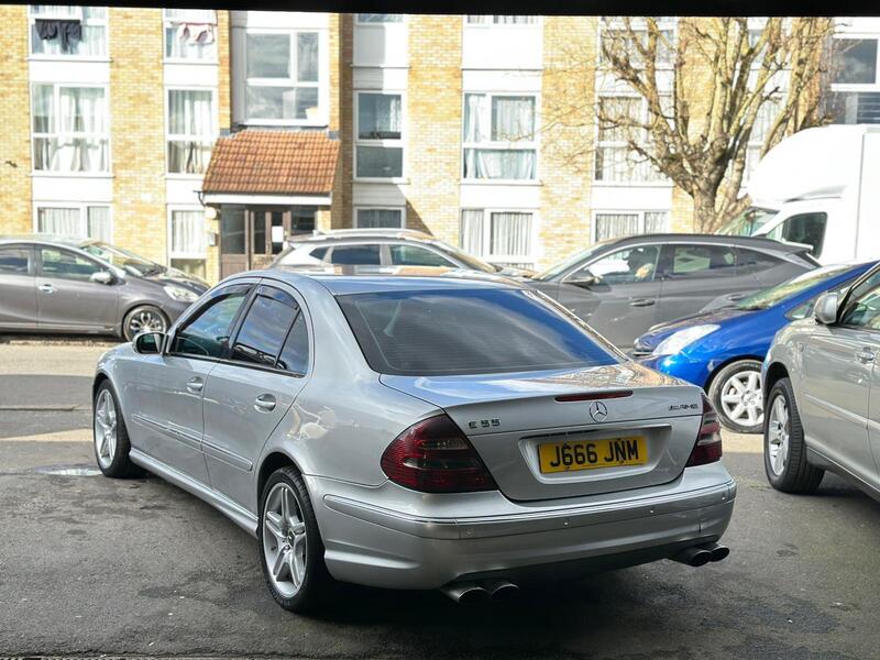 Mercedes-Benz E Class view 6