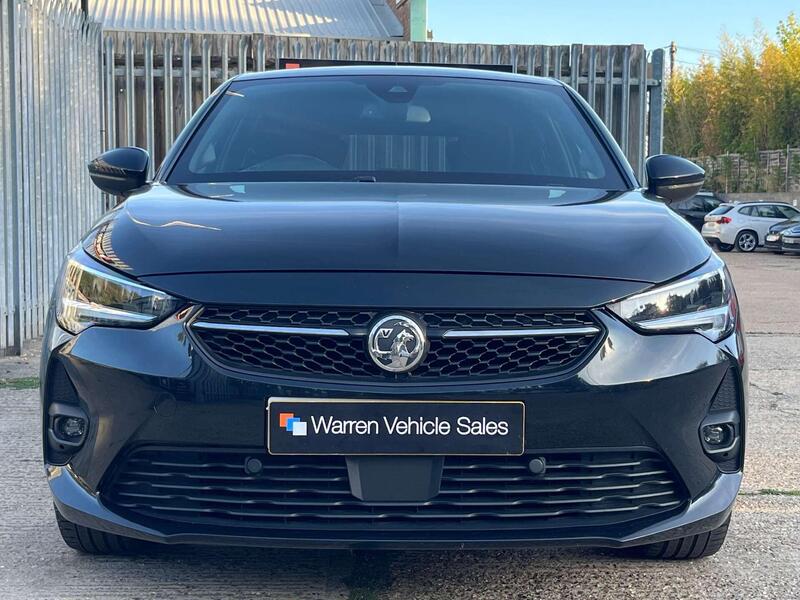 Vauxhall Corsa view 3