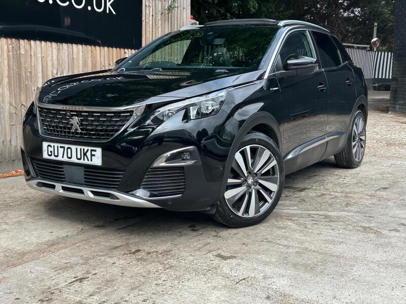 Peugeot 3008 view 6