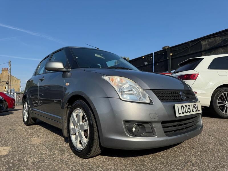 Suzuki Swift view 7