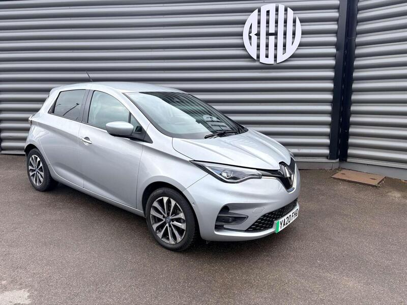 2020 Renault Zoe in Grey for sale