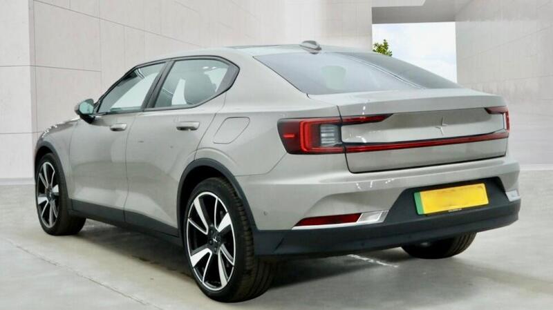 Polestar Polestar 2 view 3