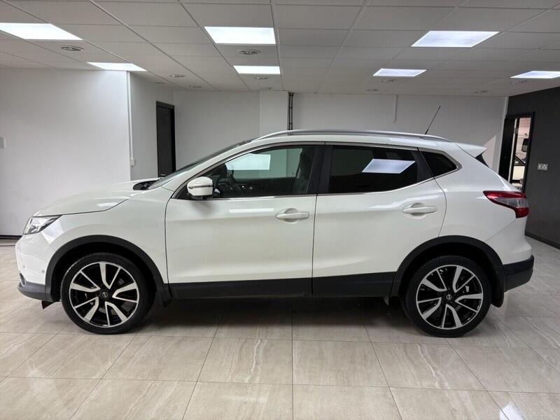 Nissan Qashqai view 6