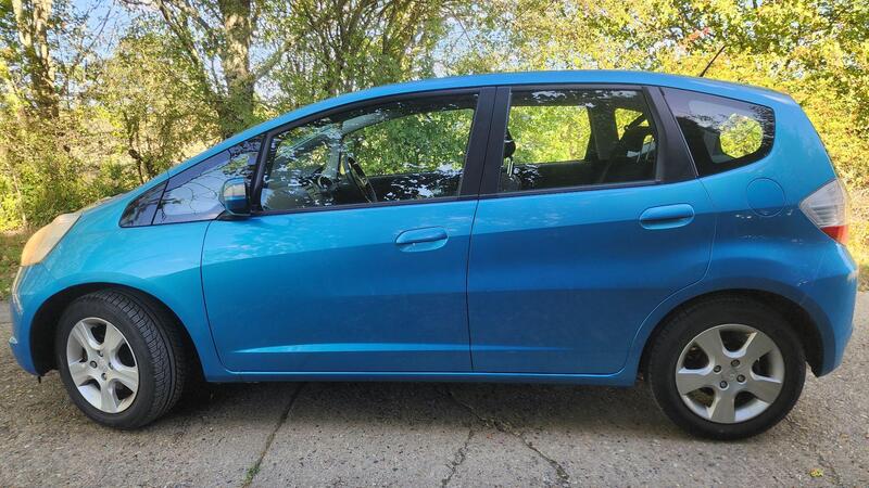 2010 Honda Jazz — photo 3