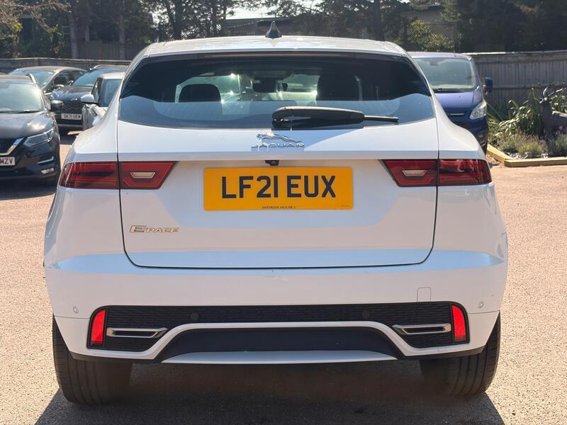 Jaguar E-Pace view 7
